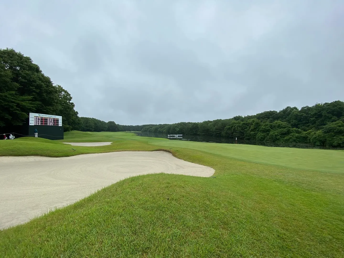 男子プロトーナメント見に行って来ました！⛳️✨ やっぱりプロ...