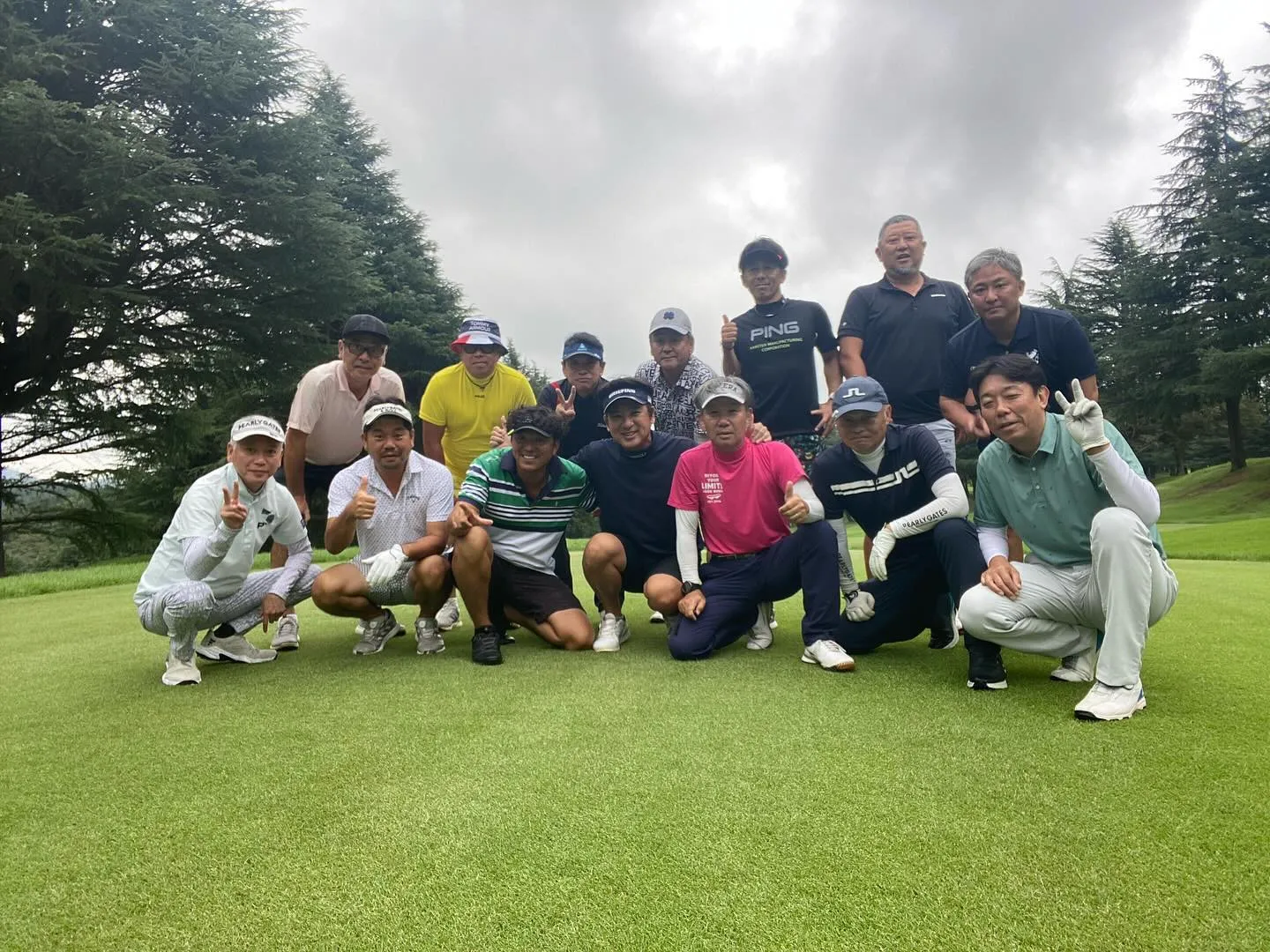 🏌️‍♂️先日中学校の同級生と一緒にゴルフを楽しんできました...