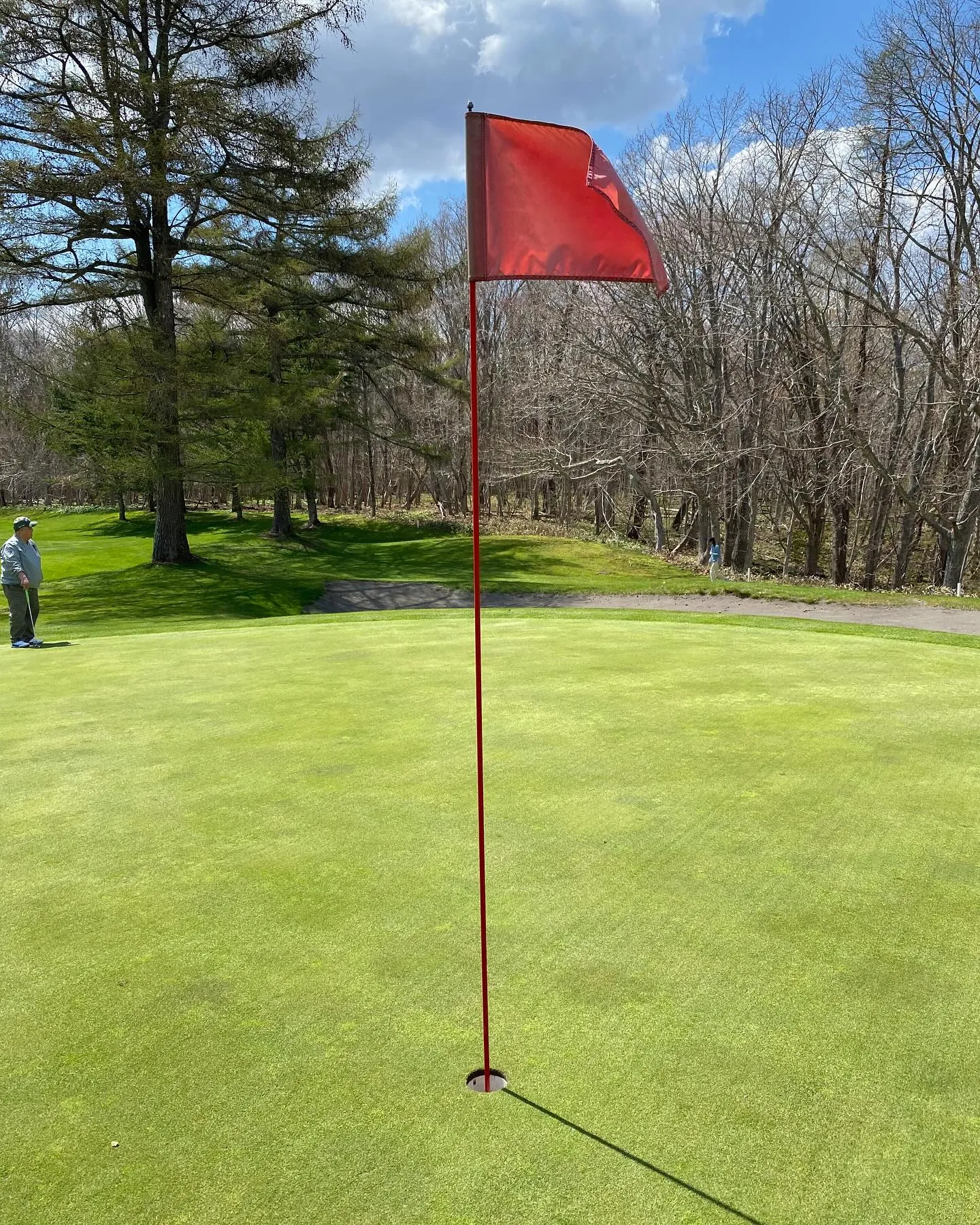 今年のゴールデンウィークは、北海道でのゴルフ旅行を楽しんでき...