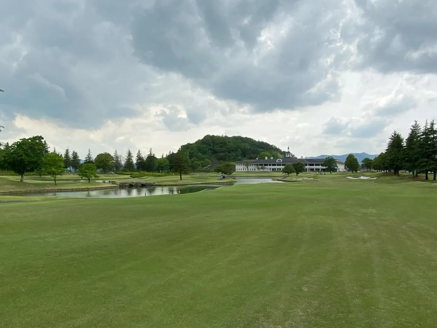 今日は栃木県のプレステージカントリーで開催されたチャリティー...